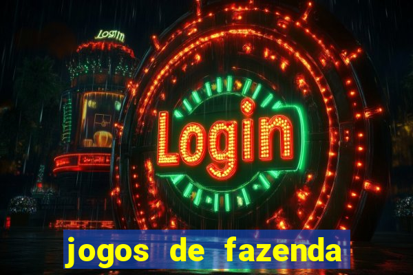 jogos de fazenda para pc